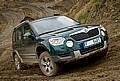 Skoda Yeti. Foto: Auto-Reporter/Skoda